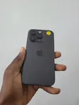 Apple iPhone 14 Pro 128GB Black - 1