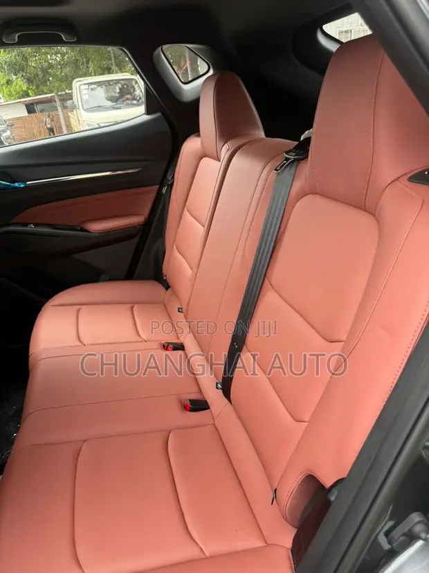 New Changan X5 Plus 2026 Black - 1