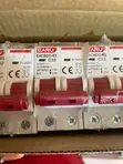 2-Pole 1000V 32A DC MCB Circuit Breaker - 1