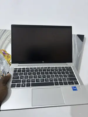 HP EliteBook 830 G8 Laptop - Core i5, 8GB RAM, 256GB SSD