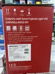 Hikvision Colorvu Audio 4-Channel CCTV Kit with 500GB HDD - 3