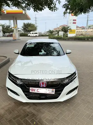 2019 Honda Accord Sport 1.5L Turbo