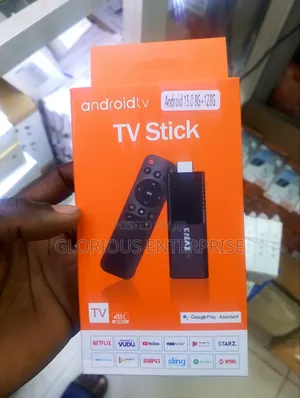 Android TV Stick 4K Ultra