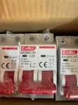 2-Pole 25A DC MCB Circuit Breaker 1000V - 3