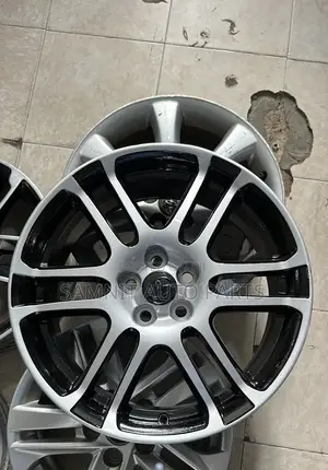 Brand New 17" Rims for Toyota Corolla