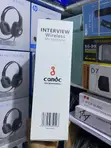Brand New Wireless Dual Interview Microphone - 2