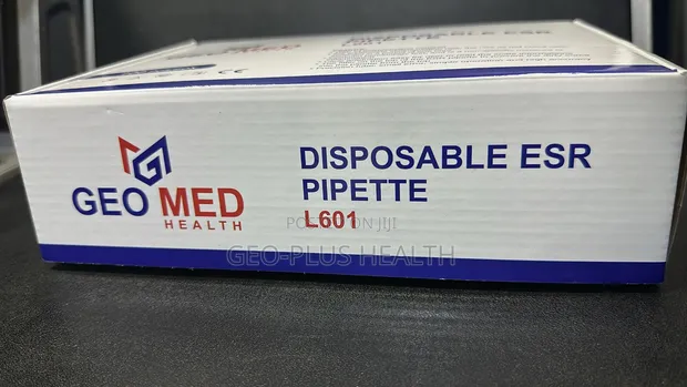 Disposable ESR Pipette - 1