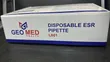 Disposable ESR Pipette - 1