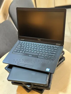 Dell Latitude 5490 Laptop - Core i7, 8GB RAM, 256GB SSD