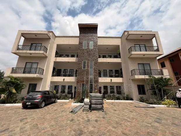 Furnished 2-Bedroom Apartment for Rent in Ashaley Botwe, School Junction - 1