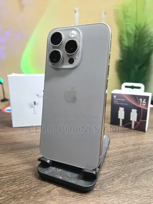 Apple iPhone 15 Pro 128GB Silver