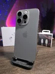 Apple iPhone 15 Pro 128GB Silver - 3