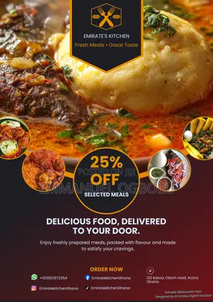 Professional Restaurant & Social Media Content