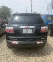 GMC Acadia 2010 Black - 2