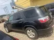 GMC Acadia 2010 Black - 3