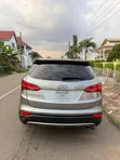 Hyundai Santa Fe Limited AWD 2017 Gray - 2