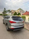 Hyundai Santa Fe Limited AWD 2017 Gray - 3
