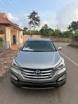 Hyundai Santa Fe Limited AWD 2017 Gray - 4