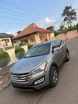 Hyundai Santa Fe Limited AWD 2017 Gray - 5