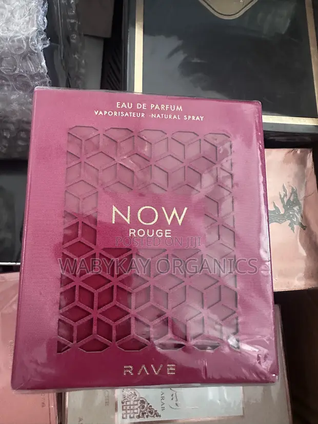 NOW Perfum 100ml White Pink - 1