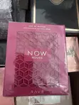 NOW Perfum 100ml White Pink - 1