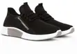 Crosshatch Nimbus Men's Trainers - Black - 1