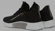 Crosshatch Nimbus Men's Trainers - Black - 2