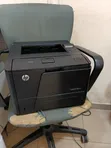 HP LaserJet Pro 400 Printer - 1