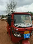 TVS King Deluxe Plus iTouch Start 2025 Red - 1