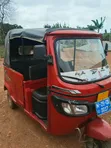 TVS King Deluxe Plus iTouch Start 2025 Red - 2