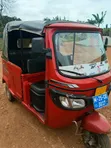 TVS King Deluxe Plus iTouch Start 2025 Red - 3