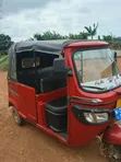 TVS King Deluxe Plus iTouch Start 2025 Red - 4