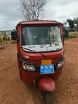 TVS King Deluxe Plus iTouch Start 2025 Red - 5