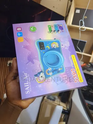 New Sail Air S390 256GB White Kids Tablet
