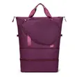 Expandable Large Capacity Travel Duffel Bag - 1