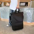 Expandable Large Capacity Travel Duffel Bag - 2