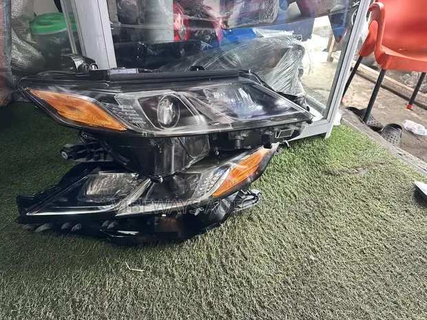 Toyota Camry 2018-2022 Headlights - Original Pair - 1