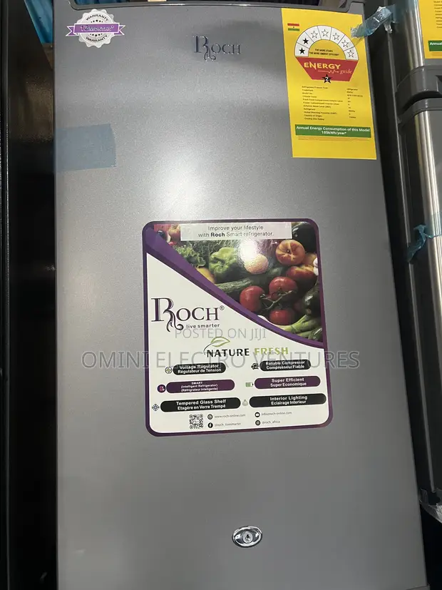 Pearl Fast Chilling Table Top Fridge with Inbuilt Freezer - 1