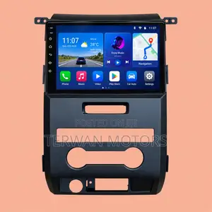 New Android Multimedia for Ford F150 (2009-2014)