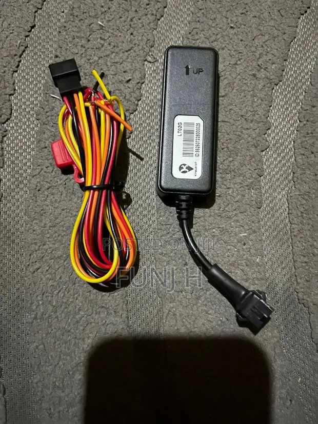 Original GPS Tracker for Cars & Motorcycles - 1