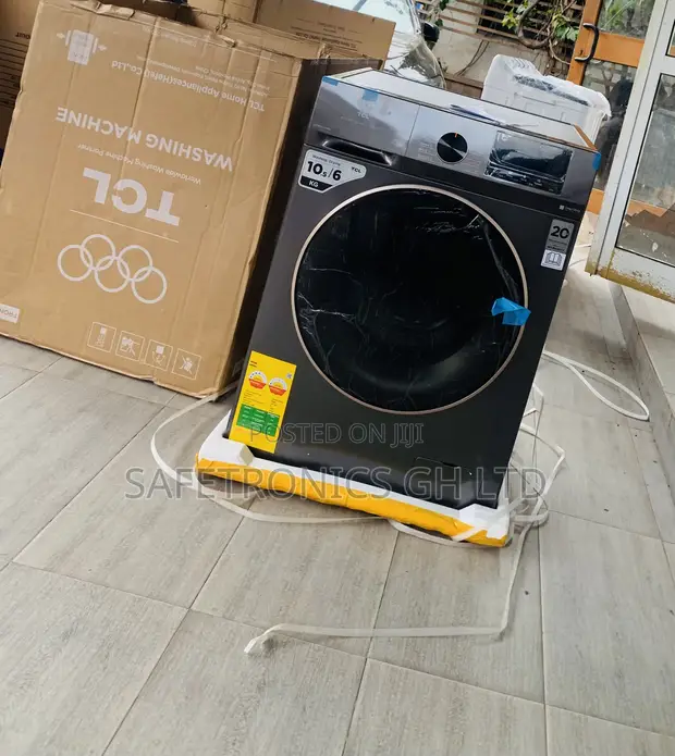 Brand New TCL 10kg DD Inverter Washer Dryer Combo - 1