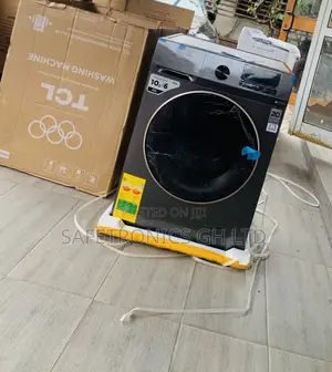 Brand New TCL 10kg DD Inverter Washer Dryer Combo
