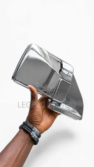 Toyota Corolla (Fish) Side Mirror - Original