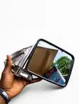 Toyota Corolla (Fish) Side Mirror - Original - 2