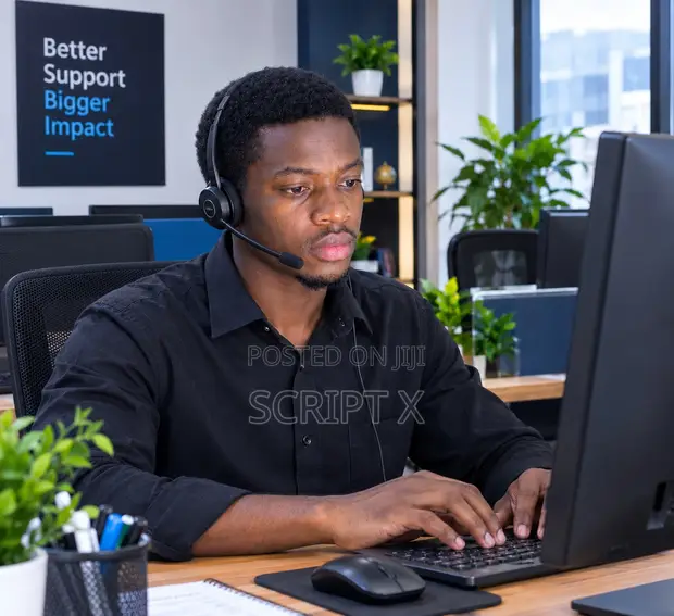 IT Support / Helpdesk Professional - 1
