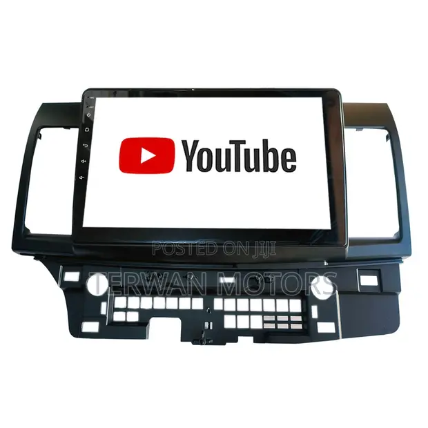 New Android Car Stereo for Mitsubishi Lancer (2007-2018) - 1