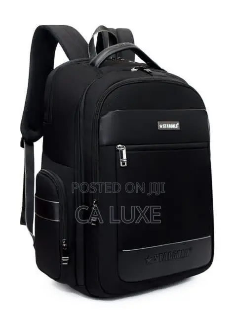 Quality Waterproof Luggage/Backpack/School Bag - 1