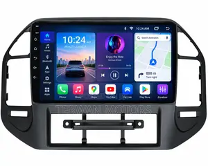 New Android Multimedia for Mitsubishi Pajero (2004-2005)