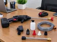 Cordless Rechargeable High Pressure Car Wash Machine Gun - 1