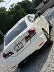 Honda Civic EX 2014 White - 3